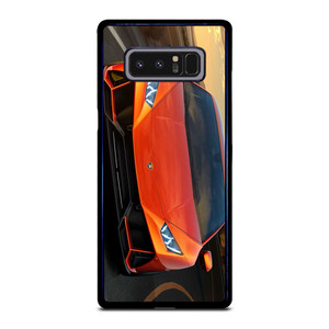 LAMBORGHINI HURACAN EVO 2 Samsung Galaxy Note 8 Case Cover LAMBORGHINI HURACAN EVO 2 Samsung Galaxy Note 8 Case Cover