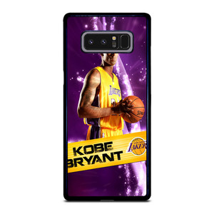 LA LAKERS KOBE BRYANT NBA Samsung Galaxy Note 8 Case Cover