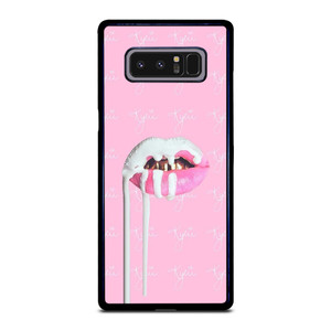 KYLIE JENNER LIPS Samsung Galaxy Note 8 Case Cover