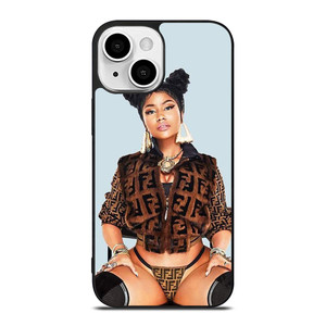 NICKI MINAJ SEXY iPhone 13 Mini Case Cover NICKI MINAJ SEXY iPhone 13 Mini Case Cover