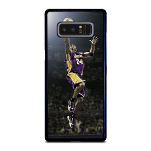 KOBE BRYANT LAKERS JUMP Samsung Galaxy Note 8 Case Cover KOBE BRYANT LAKERS JUMP Samsung Galaxy Note 8 Case Cover