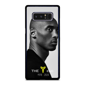 KOBE BRYANT BLACK MAMBA RIP Samsung Galaxy Note 8 Case Cover