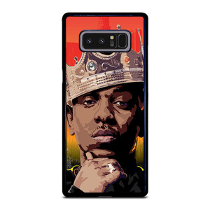 KING KENDRICK LAMAR Samsung Galaxy Note 8 Case Cover KING KENDRICK LAMAR Samsung Galaxy Note 8 Case Cover
