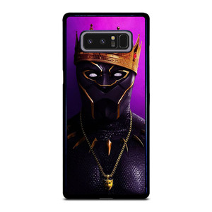 KING BLACK PANTHER Samsung Galaxy Note 8 Case Cover KING BLACK PANTHER Samsung Galaxy Note 8 Case Cover