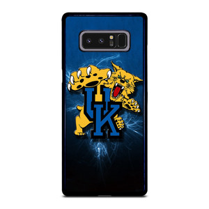 KENTUCKY WILDCATS FOOTBALL Samsung Galaxy Note 8 Case Cover