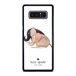 KATE SPADE TINY ELEPHANT Samsung Galaxy Note 8 Case Cover KATE SPADE TINY ELEPHANT Samsung Galaxy Note 8 Case Cover
