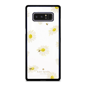KATE SPADE FLOWER BEE Samsung Galaxy Note 8 Case Cover
