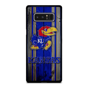 KANSAS JAYHAWKS LOGO Samsung Galaxy Note 8 Case Cover