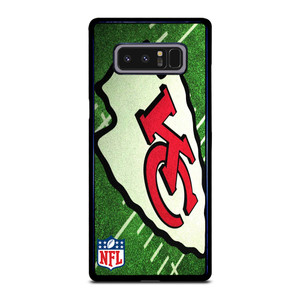 KANSAS CITY CHIEFS NFL FIELD Samsung Galaxy Note 8 Case Cover