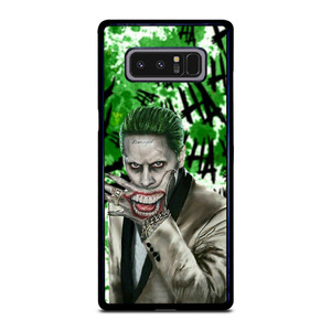 JOKER JARED LETO DC Samsung Galaxy Note 8 Case Cover JOKER JARED LETO DC Samsung Galaxy Note 8 Case Cover