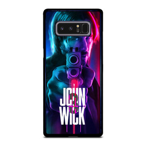 JOHN WICK 3 Samsung Galaxy Note 8 Case Cover