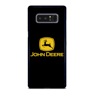 JOHN DEERE YELLOW BLACK Samsung Galaxy Note 8 Case Cover