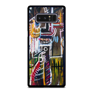 JEAN MICHEL BASQUIAT ARTWORK Samsung Galaxy Note 8 Case Cover