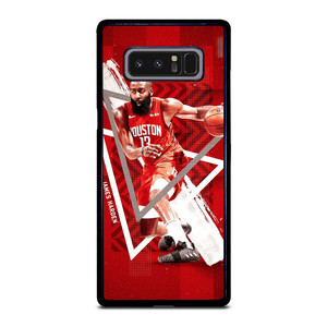 JAMES HARDEN HOUSTON ROCKETS NBA Samsung Galaxy Note 8 Case Cover