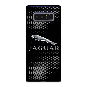 JAGUAR BLACK ICON Samsung Galaxy Note 8 Case Cover