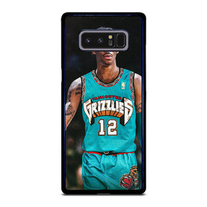 JA MORANT MEMPHIS GRIZZLIES NBA 3 Samsung Galaxy Note 8 Case Cover