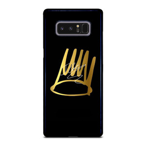 J COLE BORN SINNER SIGNATURE Samsung Galaxy Note 8 Case Cover