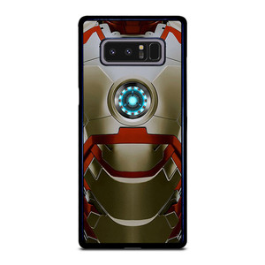 IRON MAN ARMOR AVENGERS Samsung Galaxy Note 8 Case Cover