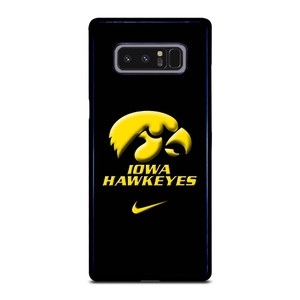 IOWA HAWKEYES NIKE LOGO Samsung Galaxy Note 8 Case Cover IOWA HAWKEYES NIKE LOGO Samsung Galaxy Note 8 Case Cover