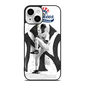 NEW YORK YANKEES MLB ART iPhone 13 Mini Case Cover