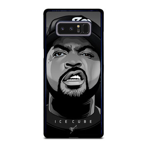 ICE CUBE ART Samsung Galaxy Note 8 Case Cover