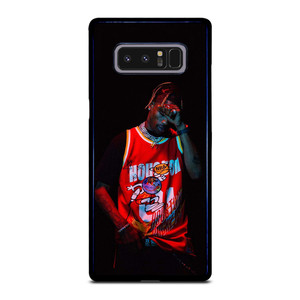 HOUSTON ROCKETS TRAVIS SCOTT Samsung Galaxy Note 8 Case Cover
