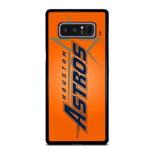 HOUSTON ASTROS ICON Samsung Galaxy Note 8 Case Cover