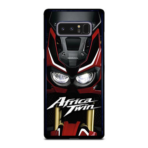 HONDA AFRICA TWIN FRONT VIEW Samsung Galaxy Note 8 Case Cover HONDA AFRICA TWIN FRONT VIEW Samsung Galaxy Note 8 Case Cover