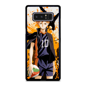 HAIKYUU SHOYO HINATA ANIME 2 Samsung Galaxy Note 8 Case Cover
