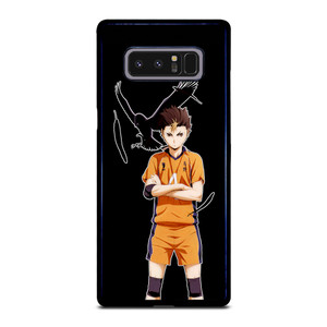 HAIKYU!! FLY HIGH VOLLEYBALL ANIME Samsung Galaxy Note 8 Case Cover HAIKYU!! FLY HIGH VOLLEYBALL ANIME Samsung Galaxy Note 8 Case Cover