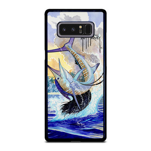 GUY HARVEY ISLAND 2 Samsung Galaxy Note 8 Case Cover GUY HARVEY ISLAND 2 Samsung Galaxy Note 8 Case Cover