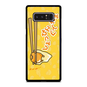 GUDETAMA LAZY EGG CUTE Samsung Galaxy Note 8 Case Cover