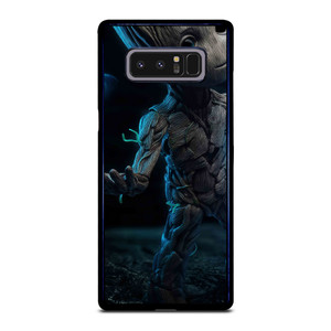 GROOT AVENGERS Samsung Galaxy Note 8 Case Cover GROOT AVENGERS Samsung Galaxy Note 8 Case Cover