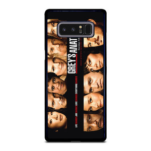 GREY'S ANATOMY Samsung Galaxy Note 8 Case Cover GREY'S ANATOMY Samsung Galaxy Note 8 Case Cover