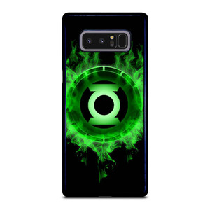 GREEN LANTERN SUPER HERO LOGO Samsung Galaxy Note 8 Case Cover GREEN LANTERN SUPER HERO LOGO Samsung Galaxy Note 8 Case Cover