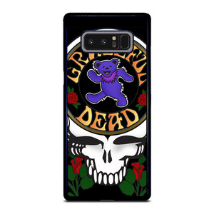 GRATEFUL DEAD FLORAL Samsung Galaxy Note 8 Case Cover