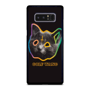 GOLF WANG CAT Samsung Galaxy Note 8 Case Cover GOLF WANG CAT Samsung Galaxy Note 8 Case Cover