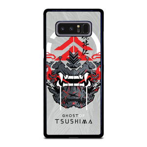 GHOST OF TSUSHIMA GAME ART 2 Samsung Galaxy Note 8 Case Cover