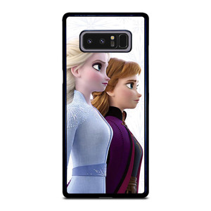 FROZEN 2 ELSA AND  ANNA Samsung Galaxy Note 8 Case Cover FROZEN 2 ELSA AND  ANNA Samsung Galaxy Note 8 Case Cover