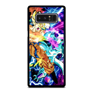 FRIEZA VS GOKU DRAGON BALL Samsung Galaxy Note 8 Case Cover FRIEZA VS GOKU DRAGON BALL Samsung Galaxy Note 8 Case Cover