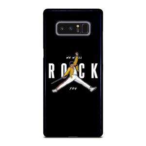 FREDDIE MERCURY QUEEN Samsung Galaxy Note 8 Case Cover FREDDIE MERCURY QUEEN Samsung Galaxy Note 8 Case Cover