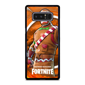 FORTNITE THE MERRY MARAUDER SKIN Samsung Galaxy Note 8 Case Cover
