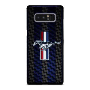 FORD MUSTANG STRIPE LOGO Samsung Galaxy Note 8 Case Cover FORD MUSTANG STRIPE LOGO Samsung Galaxy Note 8 Case Cover