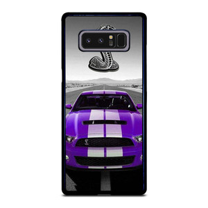 FORD MUSTANG SHELBY PURPLE Samsung Galaxy Note 8 Case Cover