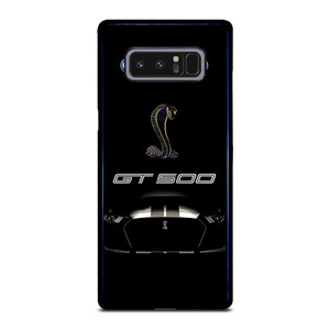 FORD MUSTANG GT BLACK Samsung Galaxy Note 8 Case Cover FORD MUSTANG GT BLACK Samsung Galaxy Note 8 Case Cover