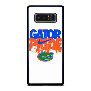 FLORIDA GATORS PRIDE NIKE Samsung Galaxy Note 8 Case Cover FLORIDA GATORS PRIDE NIKE Samsung Galaxy Note 8 Case Cover