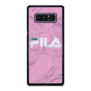 FILA SPORT PINK MARBLE LOGO Samsung Galaxy Note 8 Case Cover FILA SPORT PINK MARBLE LOGO Samsung Galaxy Note 8 Case Cover