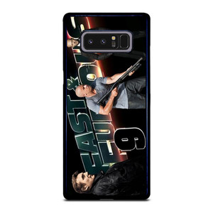 FAST AND FURIOUS 9 Samsung Galaxy Note 8 Case Cover