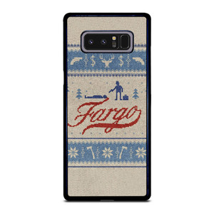 FARGO MOVIES ART 2 Samsung Galaxy Note 8 Case Cover FARGO MOVIES ART 2 Samsung Galaxy Note 8 Case Cover
