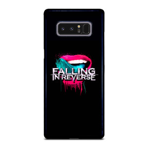 FALLING IN REVERSE ROCK BAND Samsung Galaxy Note 8 Case Cover FALLING IN REVERSE ROCK BAND Samsung Galaxy Note 8 Case Cover